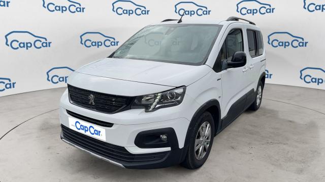 Peugeot Rifter 1.5 Bluehdi 130 Gt Line