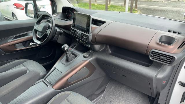 Peugeot Rifter image 8