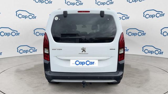 Peugeot Rifter image 5
