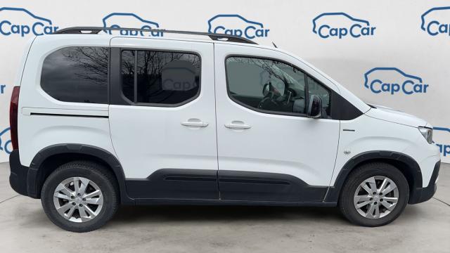 Peugeot Rifter image 9