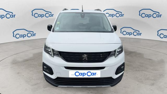 Peugeot Rifter image 6