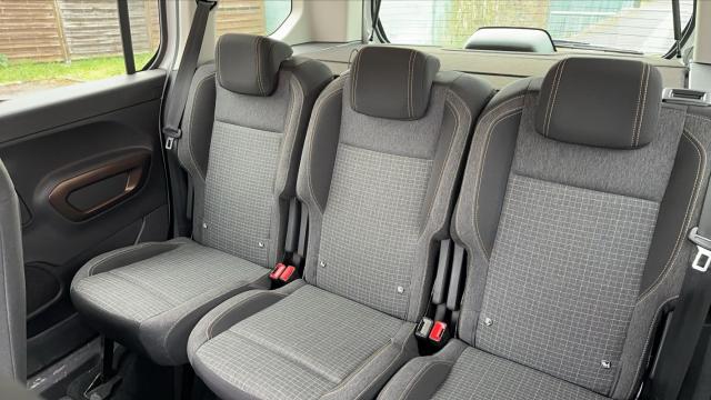 Peugeot Rifter image 4