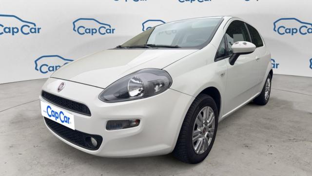 Fiat Punto 1.2 69 Italia - Entretien Constructeur