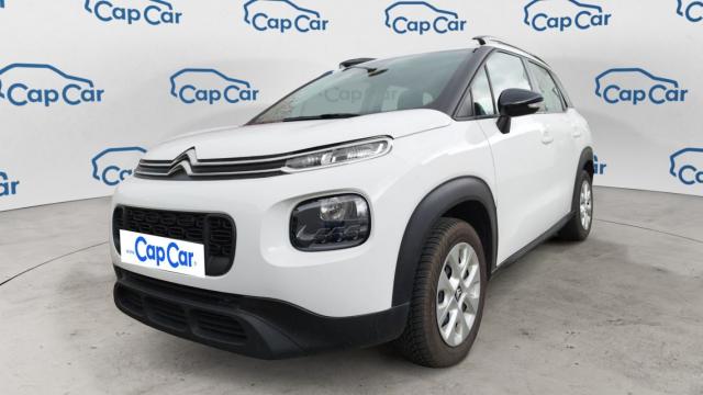 Citroen C3 Aircross I 1.2 Puretech 110 Live - 5 Places