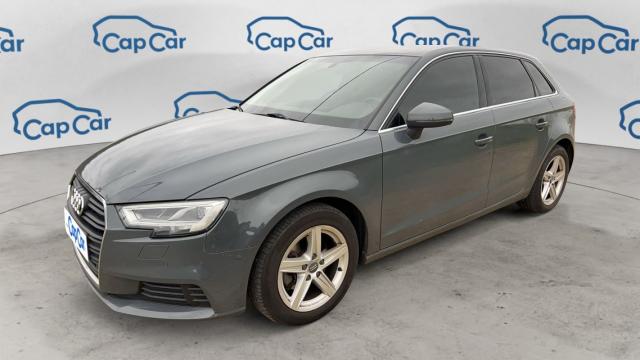 Audi A3 1.6 Tdi 115 Ambition Luxe