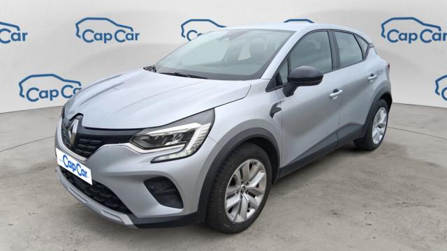 Renault Captur 1.6 E-Tech 145 Hybrid Bva6 Business