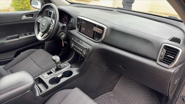 Kia Sportage image 8