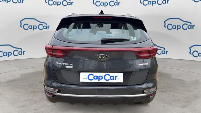 Kia Sportage image 2