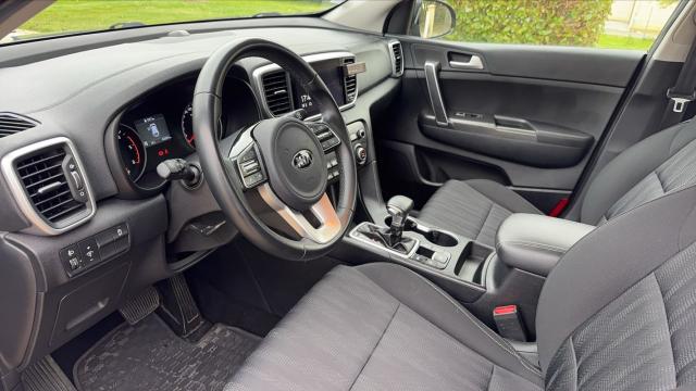 Kia Sportage image 1