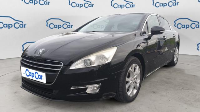 Peugeot 508 2.0 Hdi 163 Eat6 Feline - Automatique