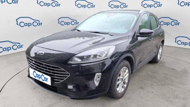 Ford Kuga 2.5 Duratec 225 4x2 Cvt Titanium