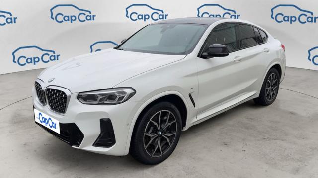 Bmw X4 M Xdrive 30d 286 Mild Hybrid Steptronic8 Sport