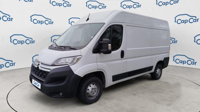 Citroen Jumper L2h2 Ii 2.2 Bluehdi 140 Driver Pack Connect