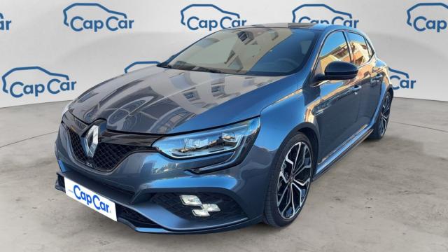 Renault Mégane 1.8 Tce 280 Edc6 Rs - Automatique