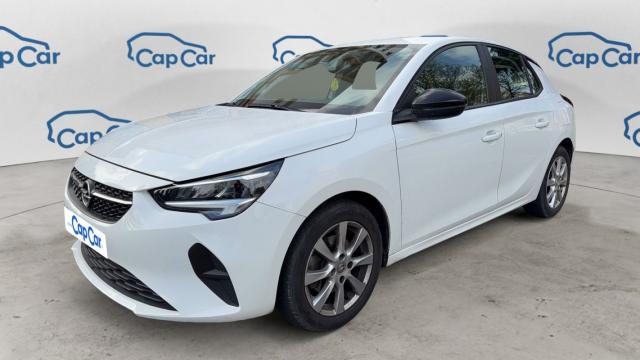 Opel Corsa 1.2 Turbo 100 Bva Edition - 5 Places Automatique