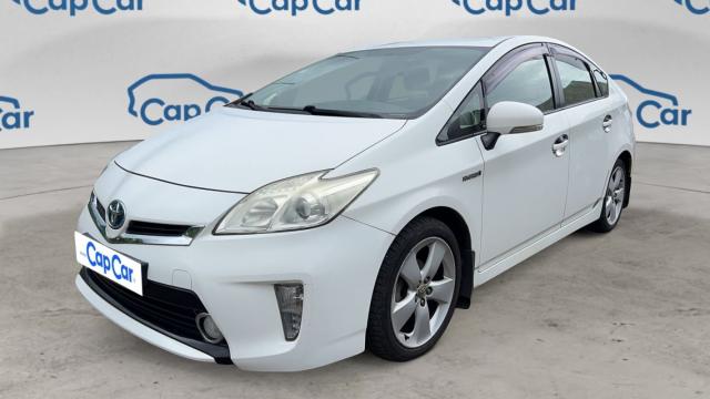 Toyota Prius Iii 1.8 Vvt-I 136 Hybrid Cvt Dynamic