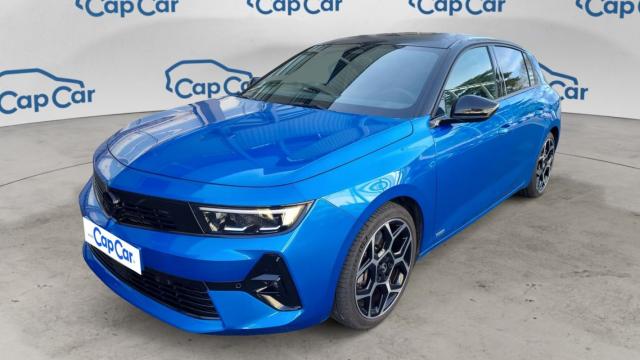 Opel Astra 1.6 Turbo 180 Phev Eat8 Ultimate