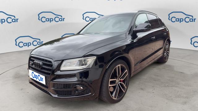Audi Sq5 1 3.0 Tdi 340 Quattro S-Tronic8 Plus - Entretien Constructeur Toit Ouvrant
