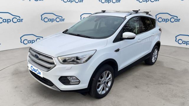 Ford Kuga 1.5 Flexyfuel 150 4x2 Titanium