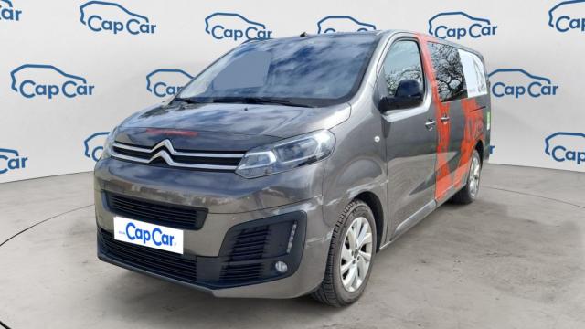 Citroen Jumpy Fourgon Xl Cabine Approfondie 2.0 Bluehdi 177 Eat8 Driver - Automatique Entretien Constructeur