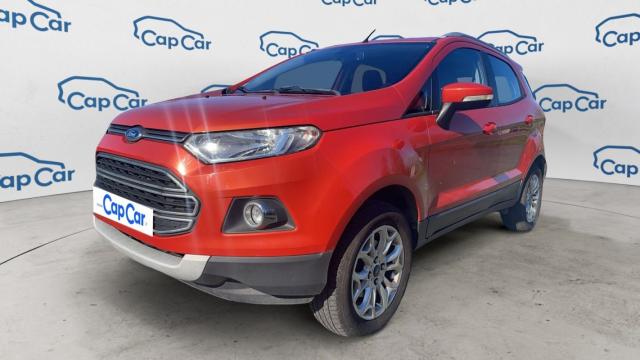 Ford Ecosport 1.0 Ecoboost 125 Titanium