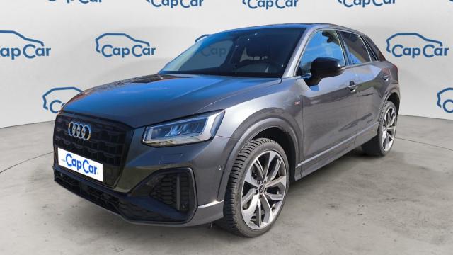 Audi Q2 2.0 Tdi 150 S-Tronic7 S Line - Automatique