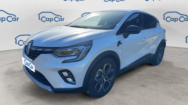 Renault Captur 1.6 E-Tech 145 Hybrid Bva6 Intens