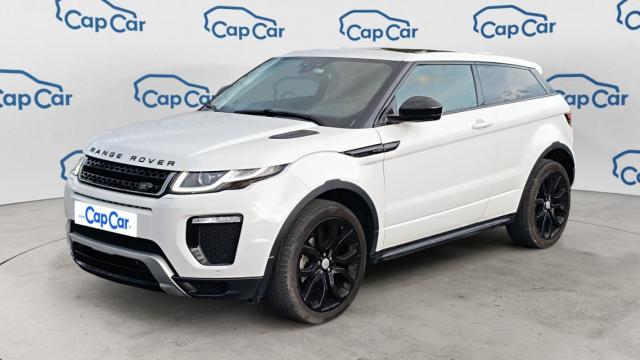 Land Rover Range Rover Evoque 2.0 Td4 180 Bva9 Se Dynamic Mark V - Automatique