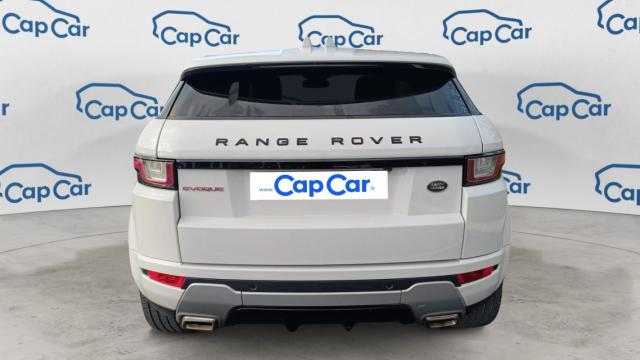 Land Rover Range Rover Evoque image 3