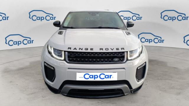 Land Rover Range Rover Evoque image 7