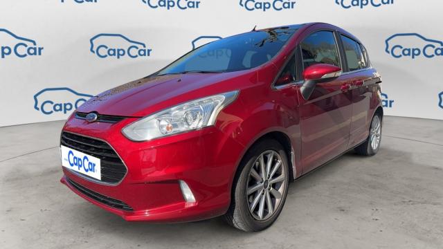 Ford B-Max 1.0 Ecoboost 125 Titanium - Première Main