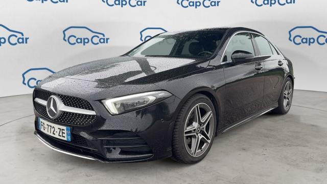 Mercedes Benz Classe A 180 D 116 7g-Dct Amg Line