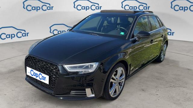 Audi A3 Sportback 2.0 Tdi 150 Dsg7 S Line - Automatique Toit Ouvrant
