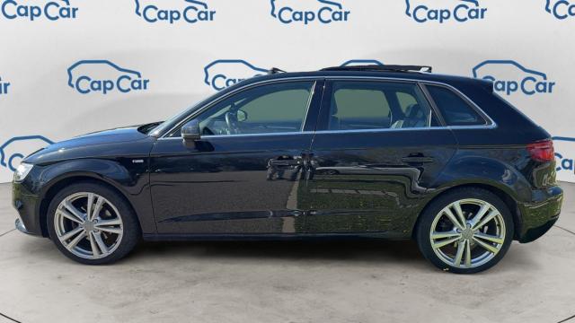 Audi A3 Sportback image 8