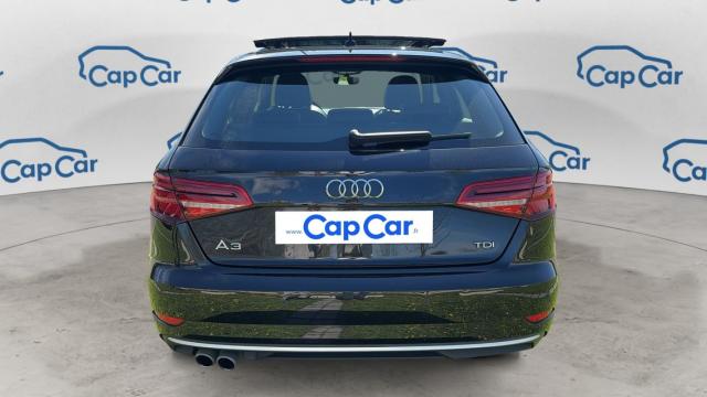 Audi A3 Sportback image 7