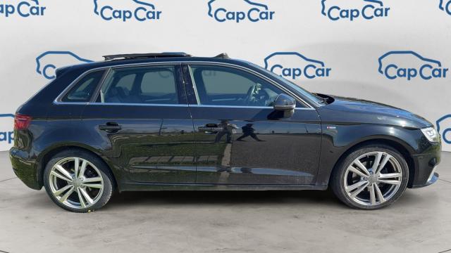 Audi A3 Sportback image 9