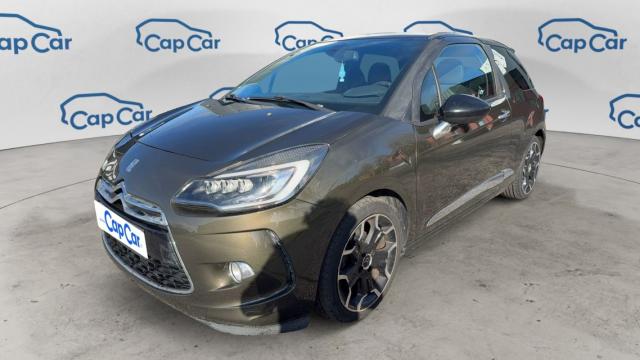 Citroen Ds3 1.6 E-Hdi 115 Sport Chic