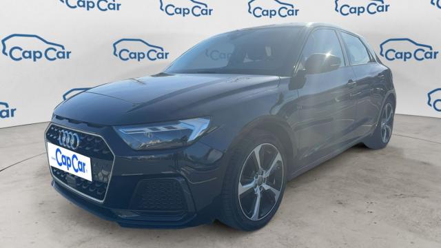 Audi A1 Sportback 1.0 Tfsi 95 S-Tronic 7 Advanced