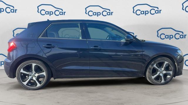 Audi A1 Sportback image 4