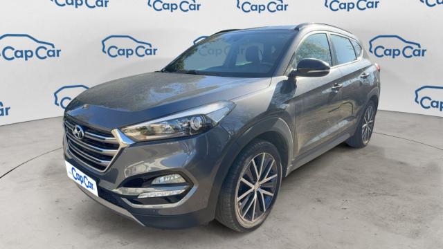 Hyundai Tucson Iii 1.7 Crdi 115 Edition Mondial