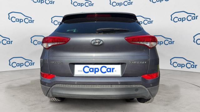 Hyundai Tucson image 3