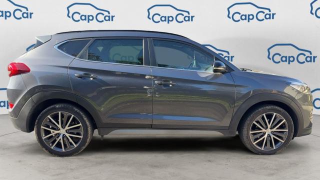 Hyundai Tucson image 1