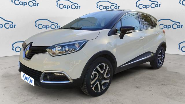 Renault Captur I 1.2 Tce 120 Energy Edc Intens
