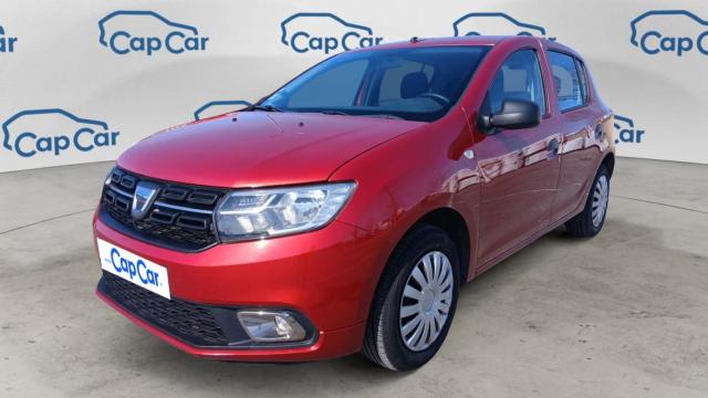 Dacia Sandero Ii 0.9 Tce 90 Ambiance - Entretien Constructeur