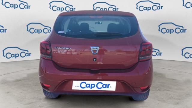 Dacia Sandero image 4