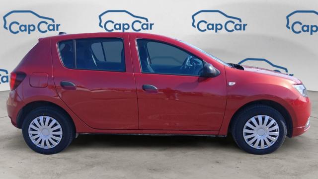 Dacia Sandero image 5