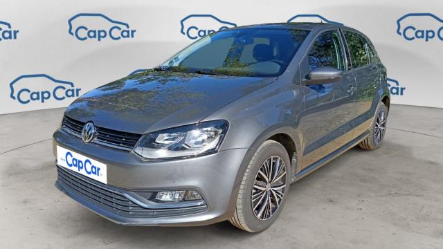 Volkswagen Polo 1.2 Tsi 90 Dsg 7 Match - Automatique
