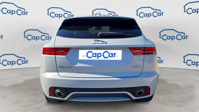 Jaguar E-Pace image 4