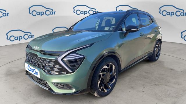 Kia Sportage 1.6 T-Gdi 150 Mhev Gt Line - Automatique Entretien Constructeur