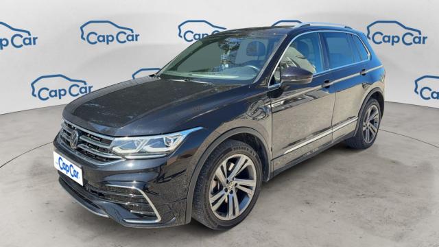 Volkswagen Tiguan 1.4 Tsi E-Hybrid 245 Dsg6 R-Line